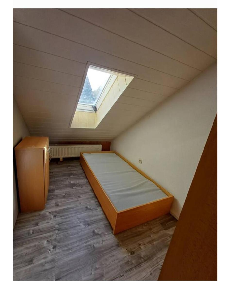 Hopfach Dachwohnung Wolpertshausen Exterior photo